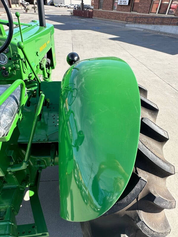 1955 John Deere 70 Standard