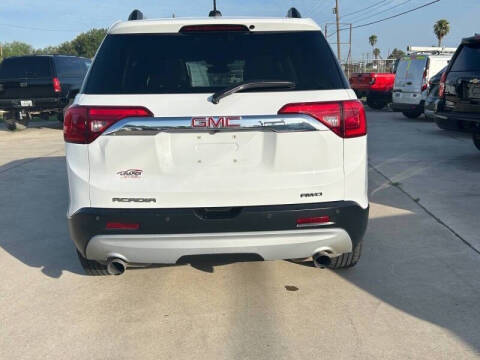 2018 GMC Acadia SLT-1