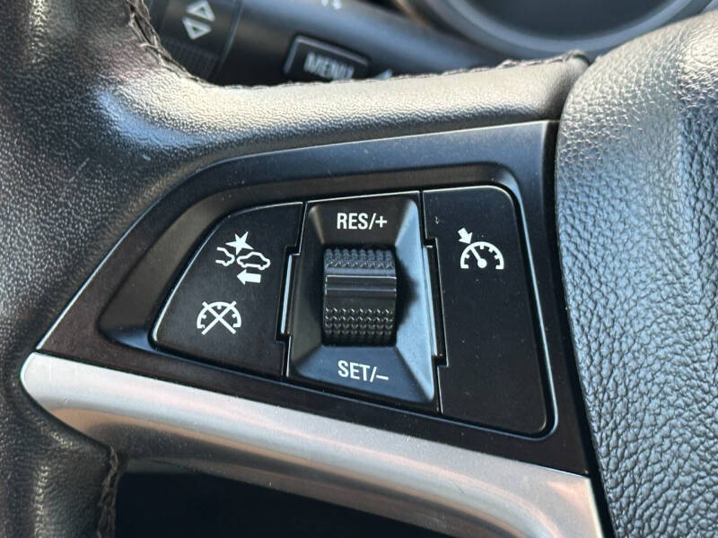 2017 Buick Cascada Premium