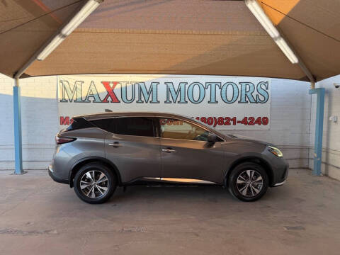 2021 Nissan Murano S