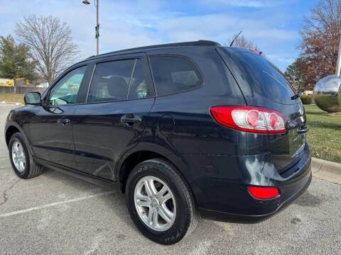 2011 Hyundai Santa Fe GLS