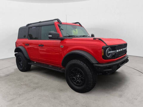 2023 Ford Bronco Wildtrak Advanced