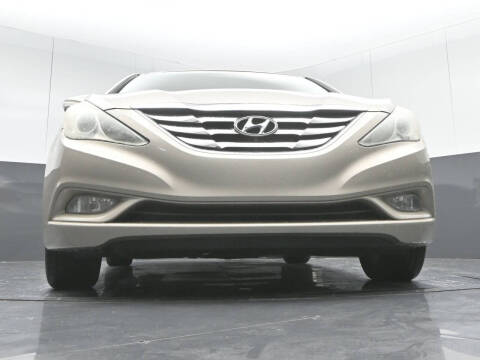 2011 Hyundai Sonata Limited