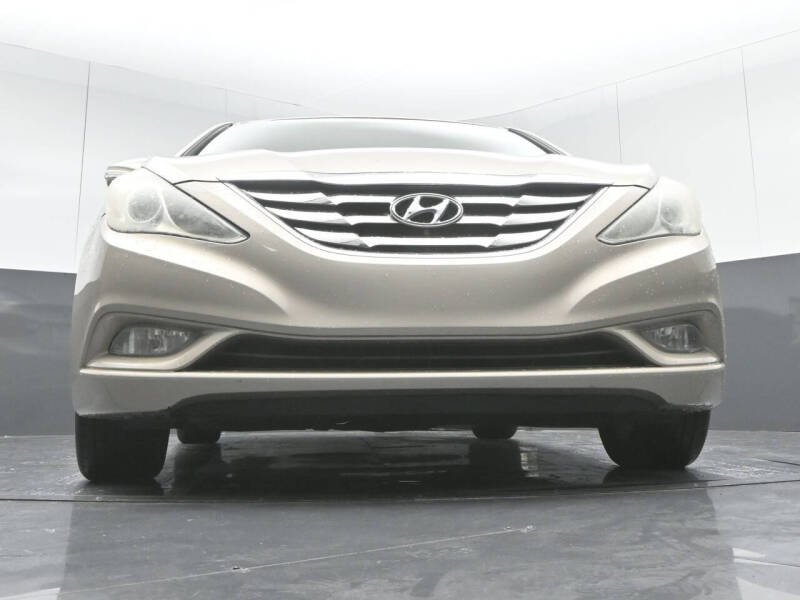 2011 Hyundai Sonata Limited