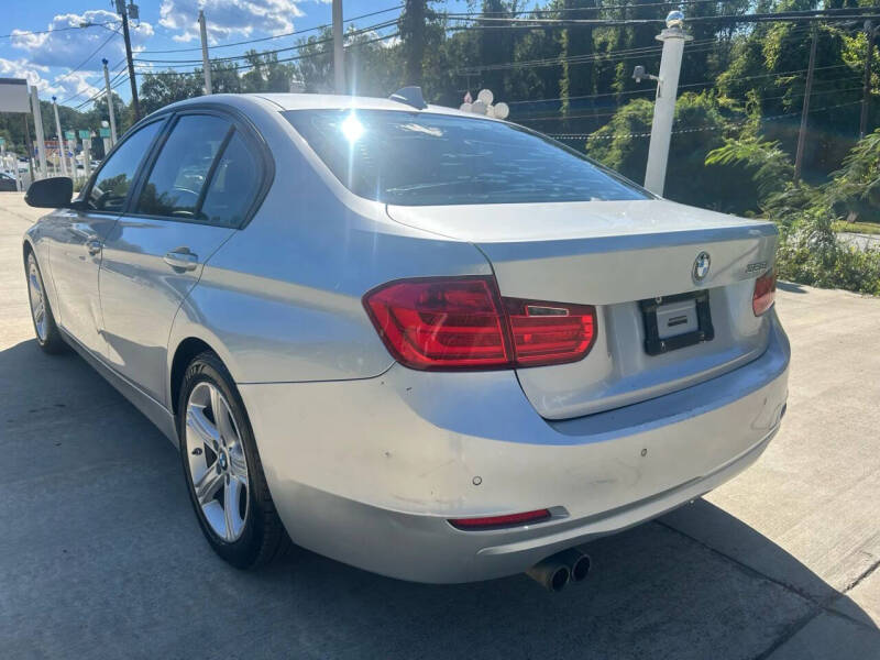 2014 BMW 3 Series 328i