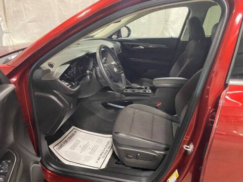 2023 Buick Envision Preferred