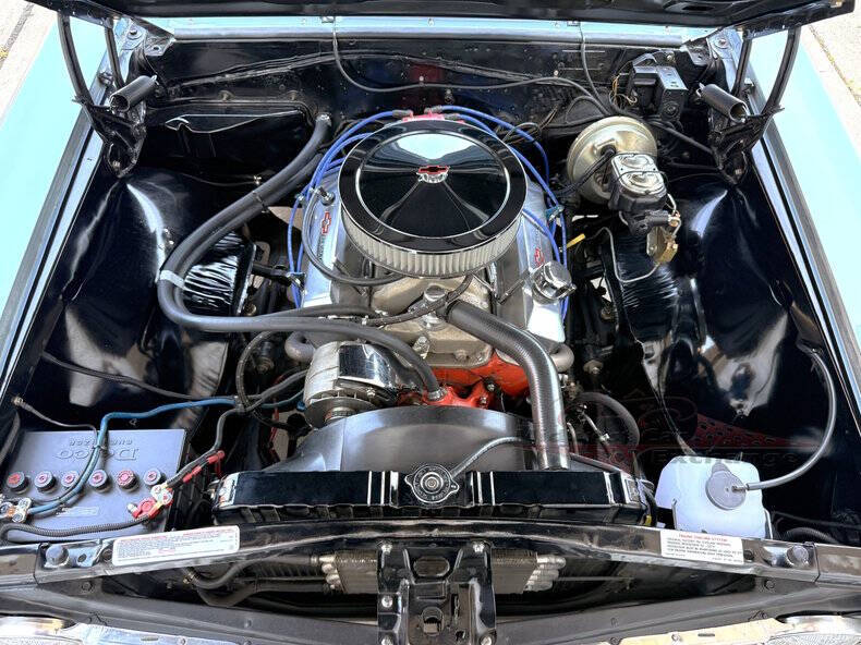1966 Chevrolet Chevelle