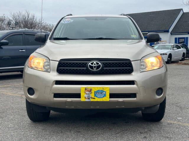 2007 Toyota RAV4 for sale at CarMood in Virginia Beach, VA