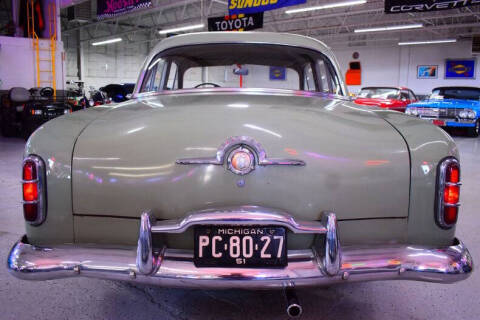 1951 Packard 200