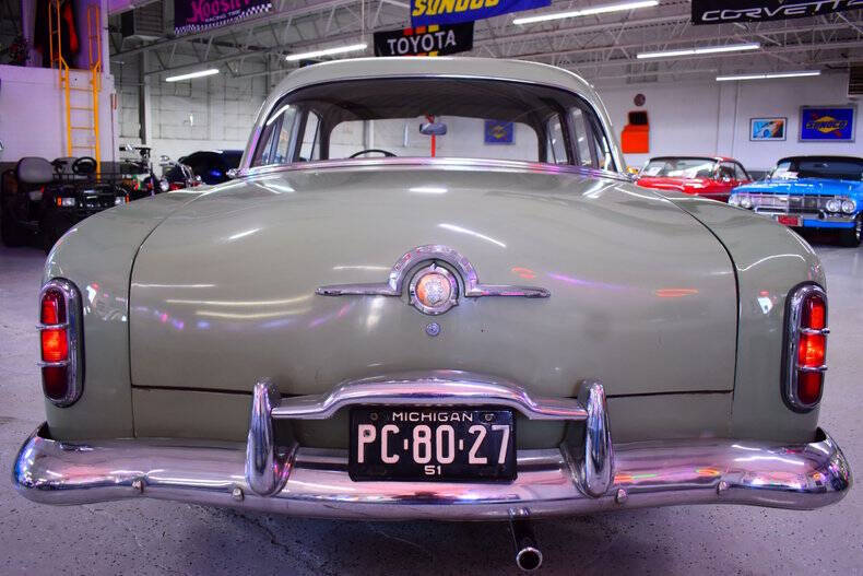 1951 Packard 200