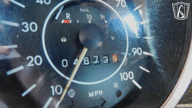 1973 Volkswagen Super Beetle