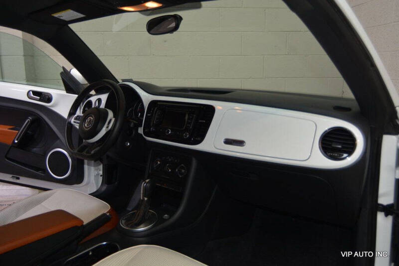 2015 Volkswagen Beetle