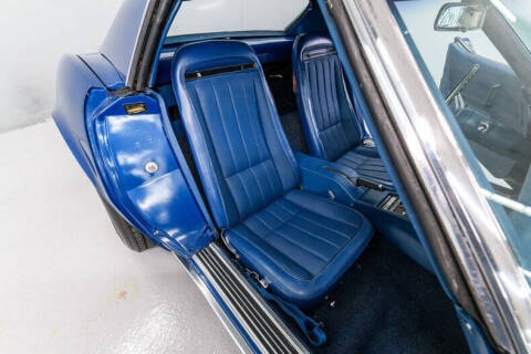 1971 Chevrolet Corvette