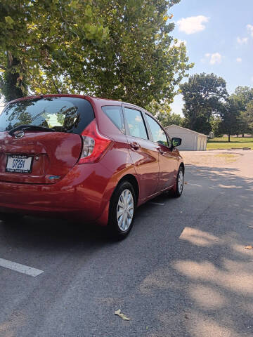 2015 Nissan Versa Note SV