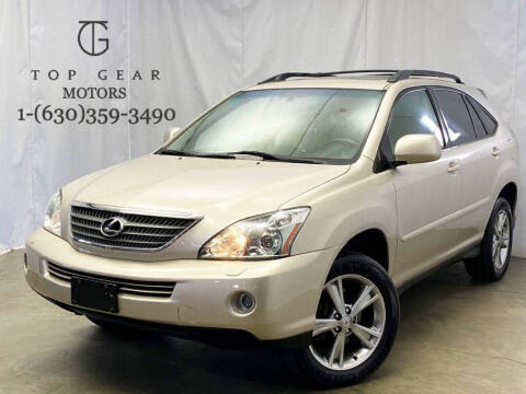 2006 Lexus RX 400h