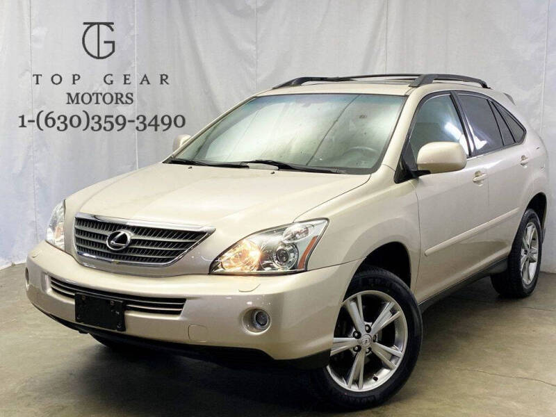 2006 Lexus RX 400h