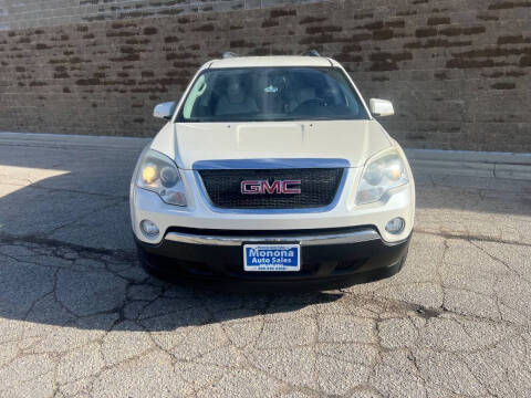 2008 GMC Acadia SLT-2