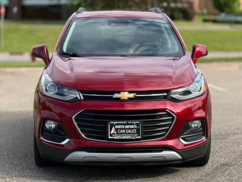 2018 Chevrolet Trax Premier