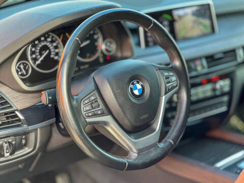 2017 BMW X5 sDrive35i