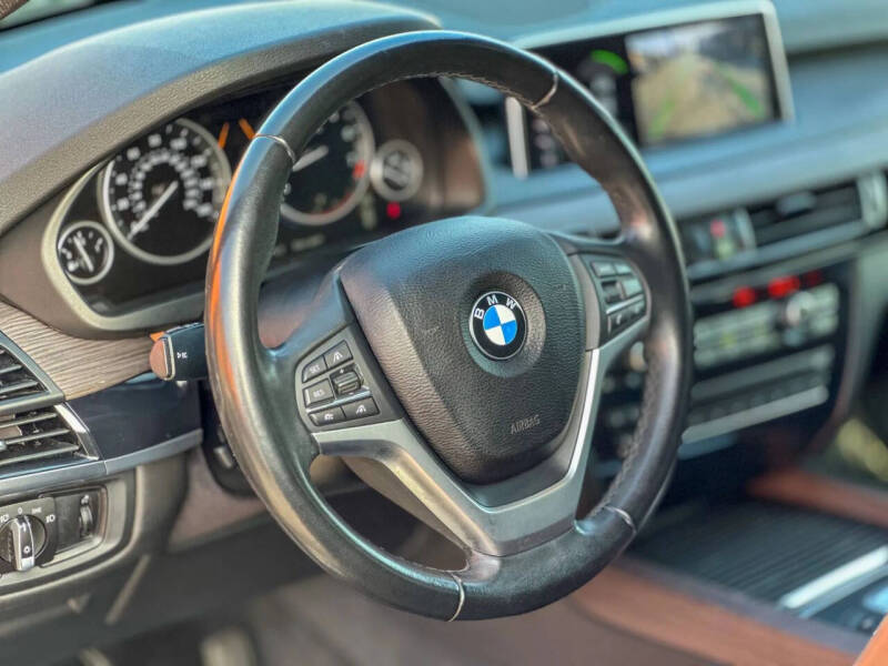 2017 BMW X5 sDrive35i