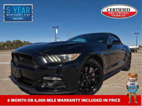 2016 Ford Mustang GT Premium