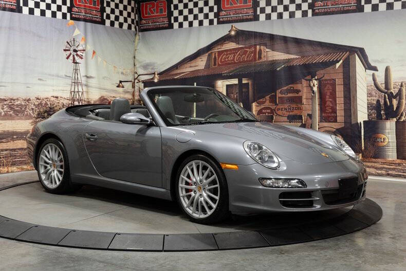 2006 Porsche 911