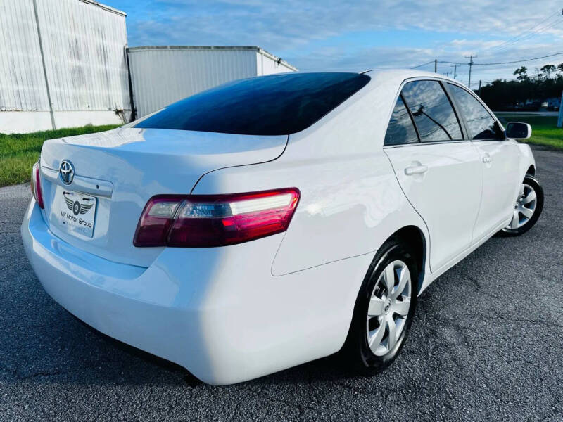 2009 Toyota Camry