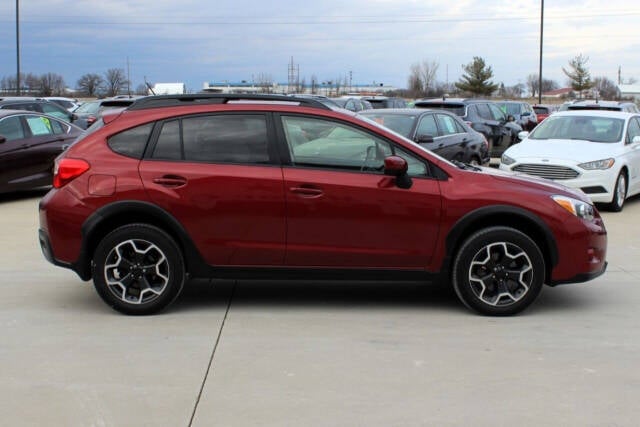 2015 Subaru XV Crosstrek for sale at Cresco Motor Company in Cresco, IA