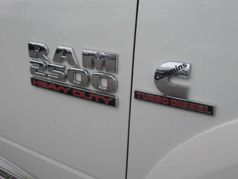 2017 RAM 2500