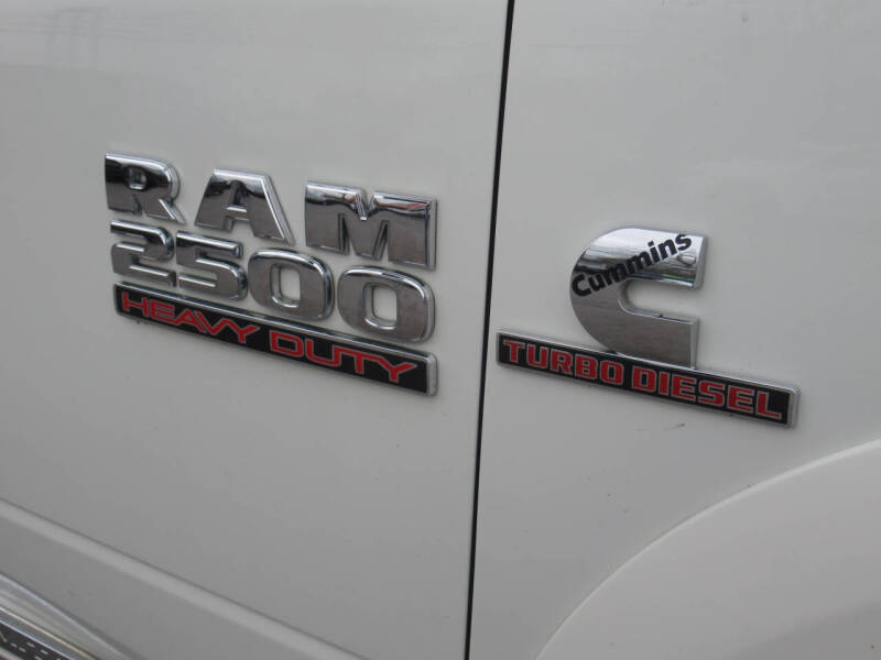2017 RAM 2500