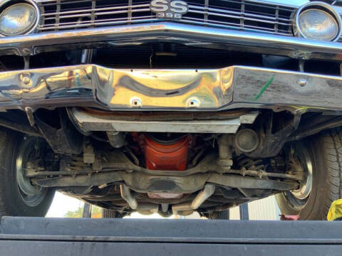 1967 Chevrolet Chevelle