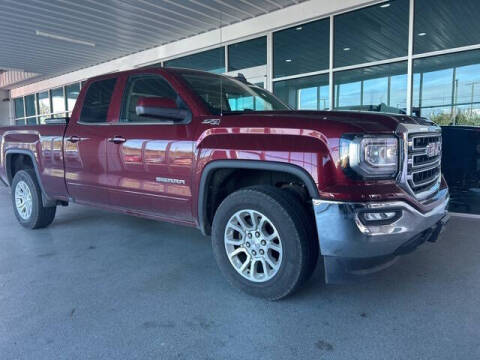 2017 GMC Sierra 1500 SLE