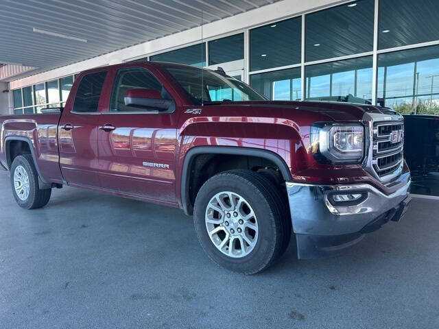 2017 GMC Sierra 1500 SLE
