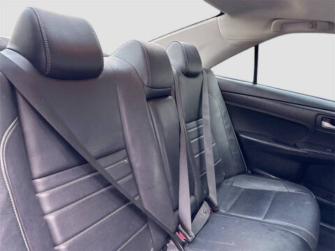 2015 Toyota Camry XLE