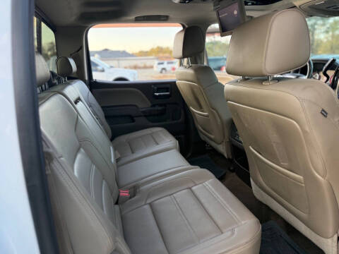 2015 GMC Sierra 2500HD Denali