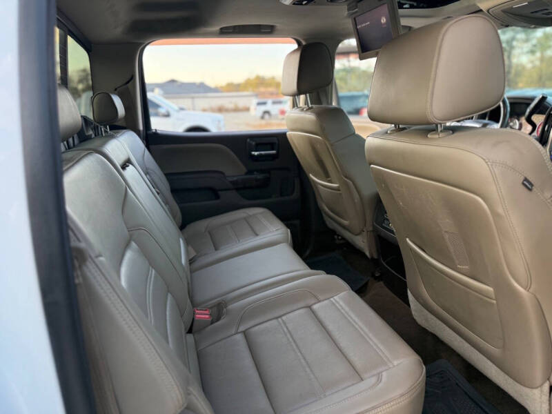 2015 GMC Sierra 2500HD Denali