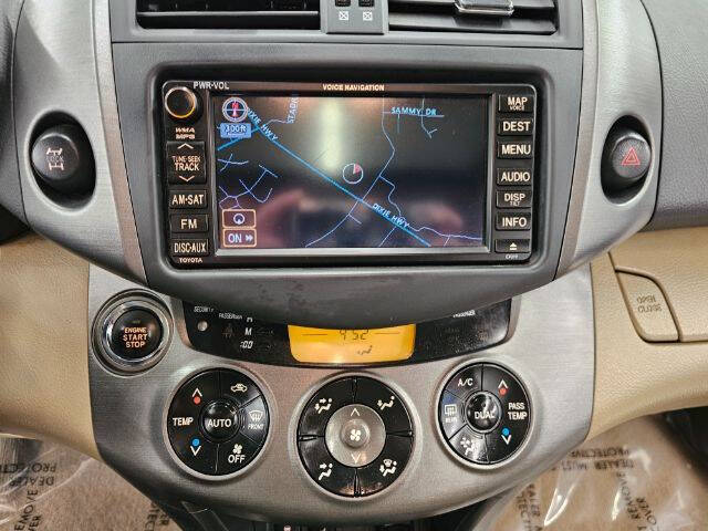 2011 Toyota RAV4 Limited