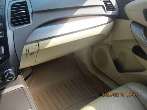 2015 Acura RDX w/Tech