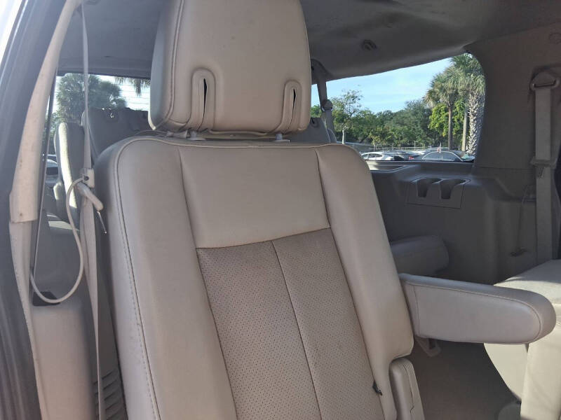 2014 Ford Expedition EL Limited