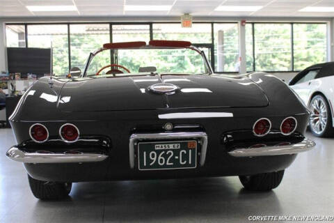 1962 Chevrolet Corvette