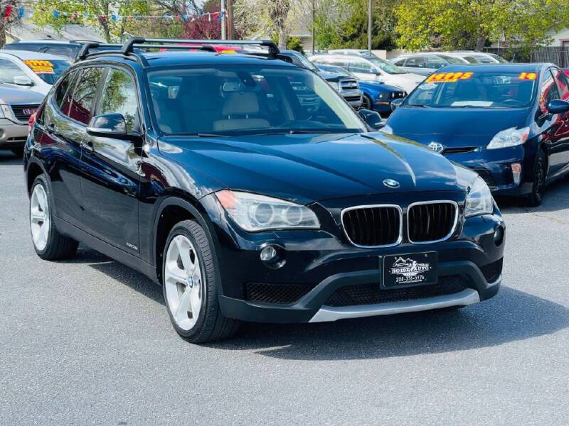 2014 BMW X1 for sale at Boise Auto Group in Boise ID