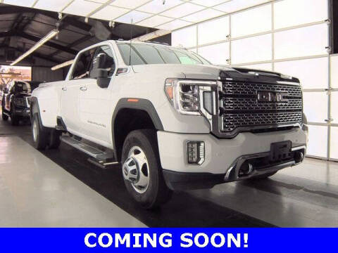 2022 GMC Sierra 3500HD for sale at Suburban De Claremore in Claremore OK