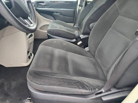 2018 Dodge Grand Caravan