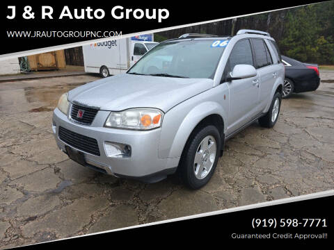2006 Saturn Vue for sale at J & R Auto Group in Durham NC