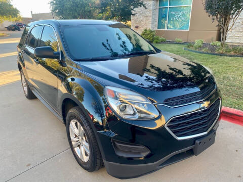 2017 Chevrolet Equinox for sale at Prestige Autos Direct in Carrollton TX