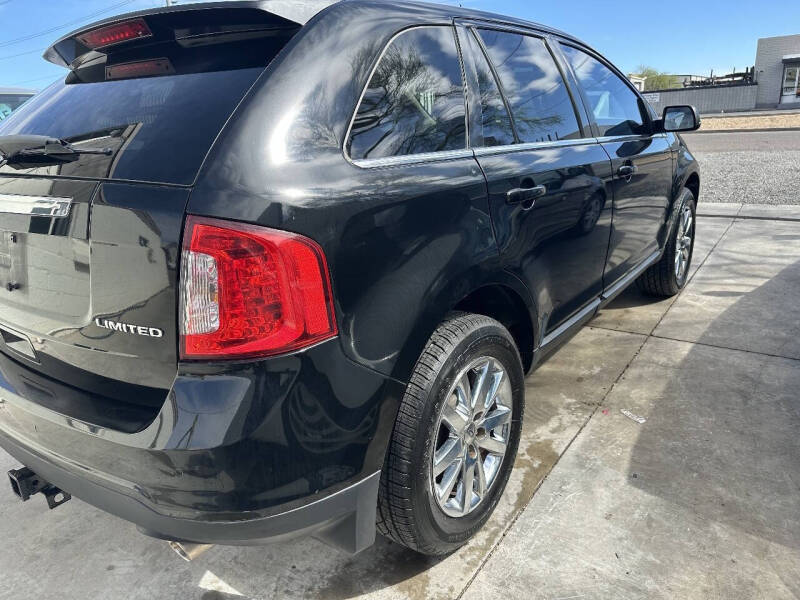 2011 Ford Edge Limited