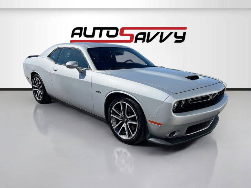 2023 Dodge Challenger R/T