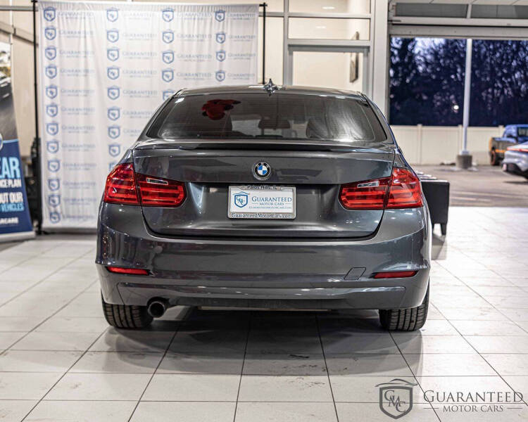 2014 BMW 3 Series 320i xDrive