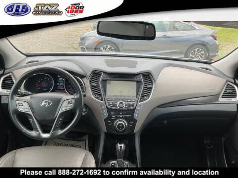 2014 Hyundai Santa Fe GLS