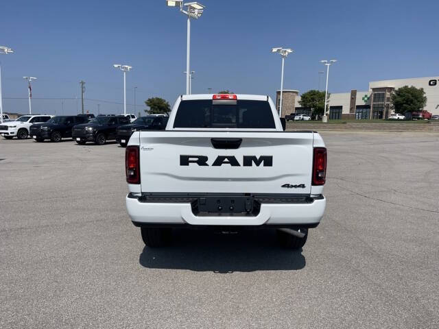 2026 RAM 2500